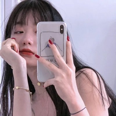 蓝是最粉的颜色